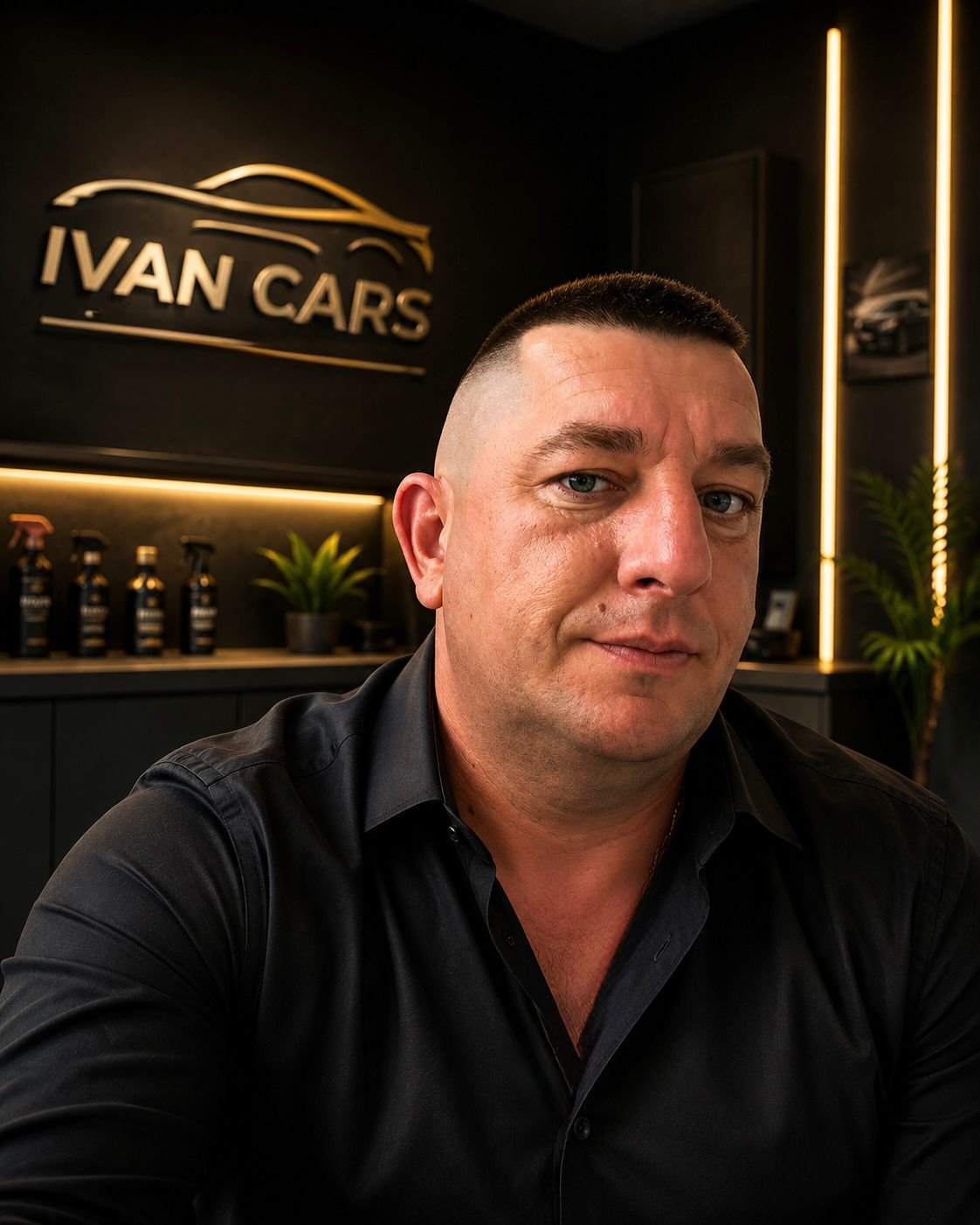 Ivan Bolishchuk — konzultace a prodej vozů Ivan Cars